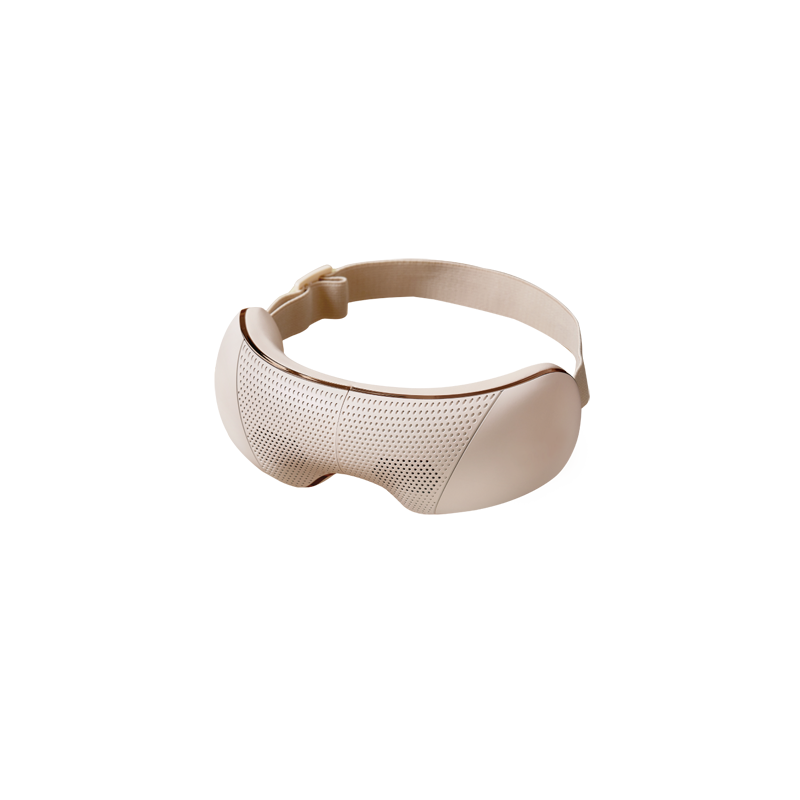 E8 Bluetooth Eye Massager with Heat & Music — manufacturer product photo
